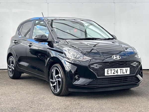 Used Hyundai i10 2024 for sale - 76090548: Photo 1