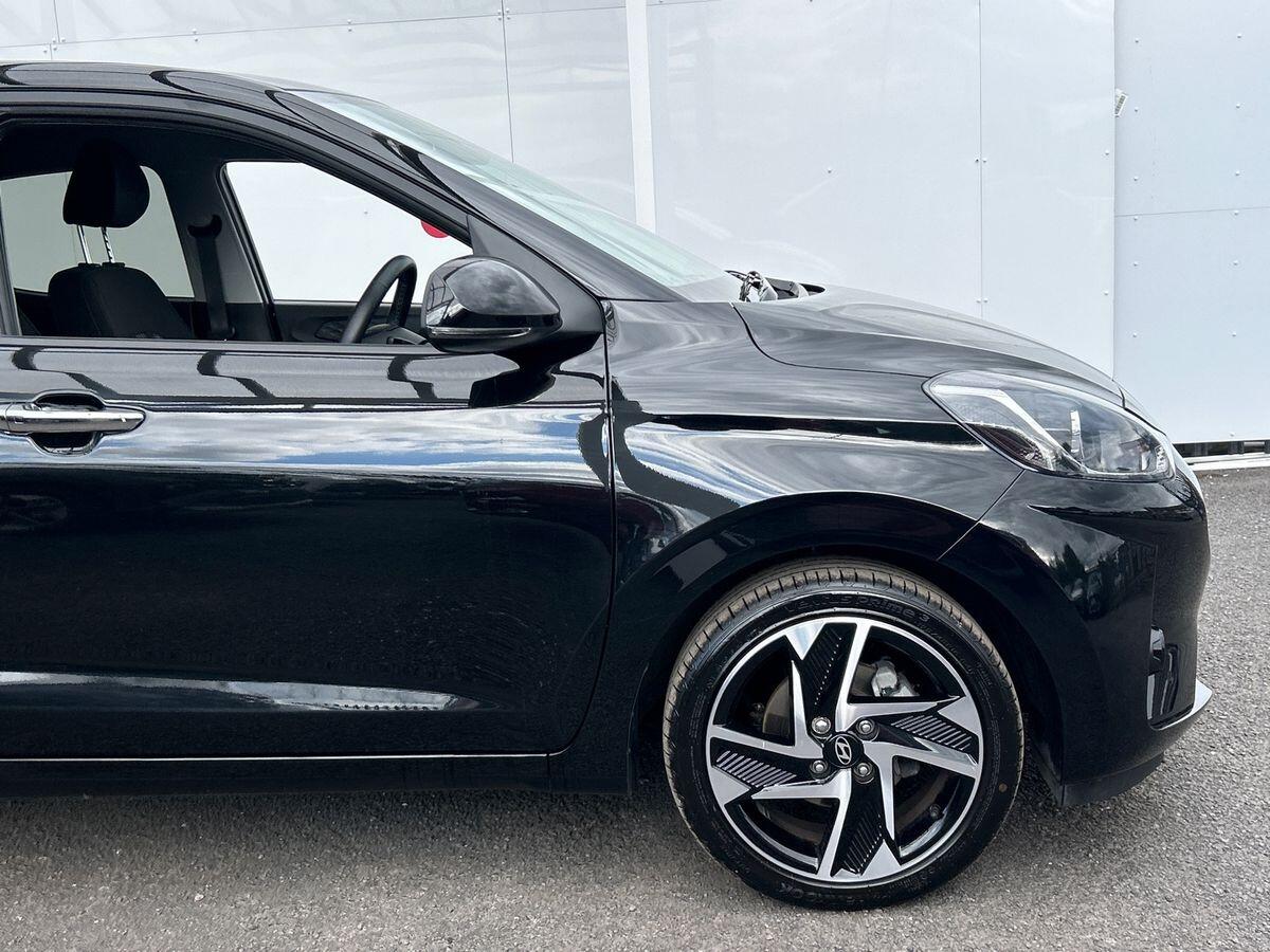 Used Hyundai i10 2024 for sale - 76090548: Photo 33