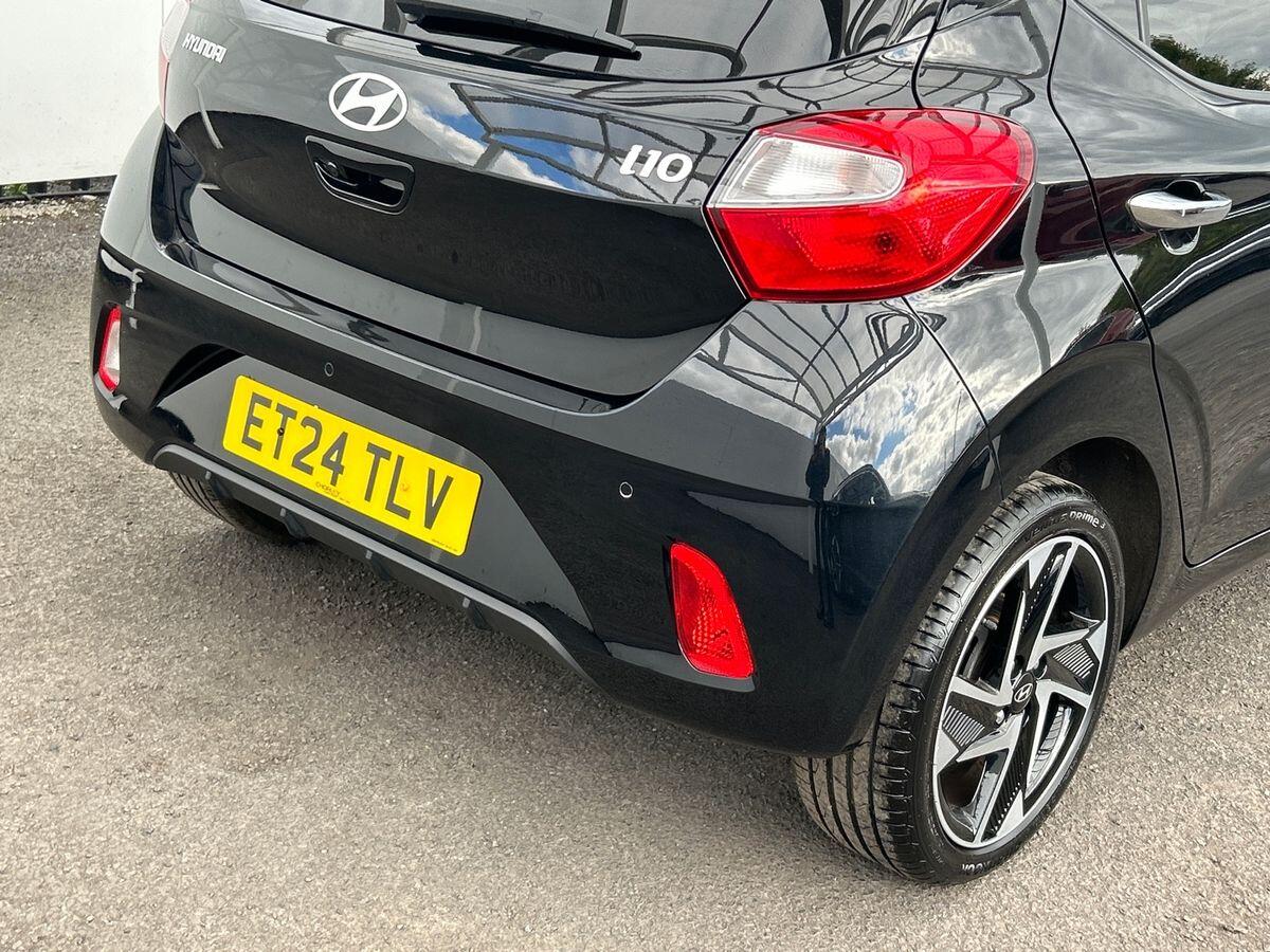 Used Hyundai i10 2024 for sale - 76090548: Photo 35