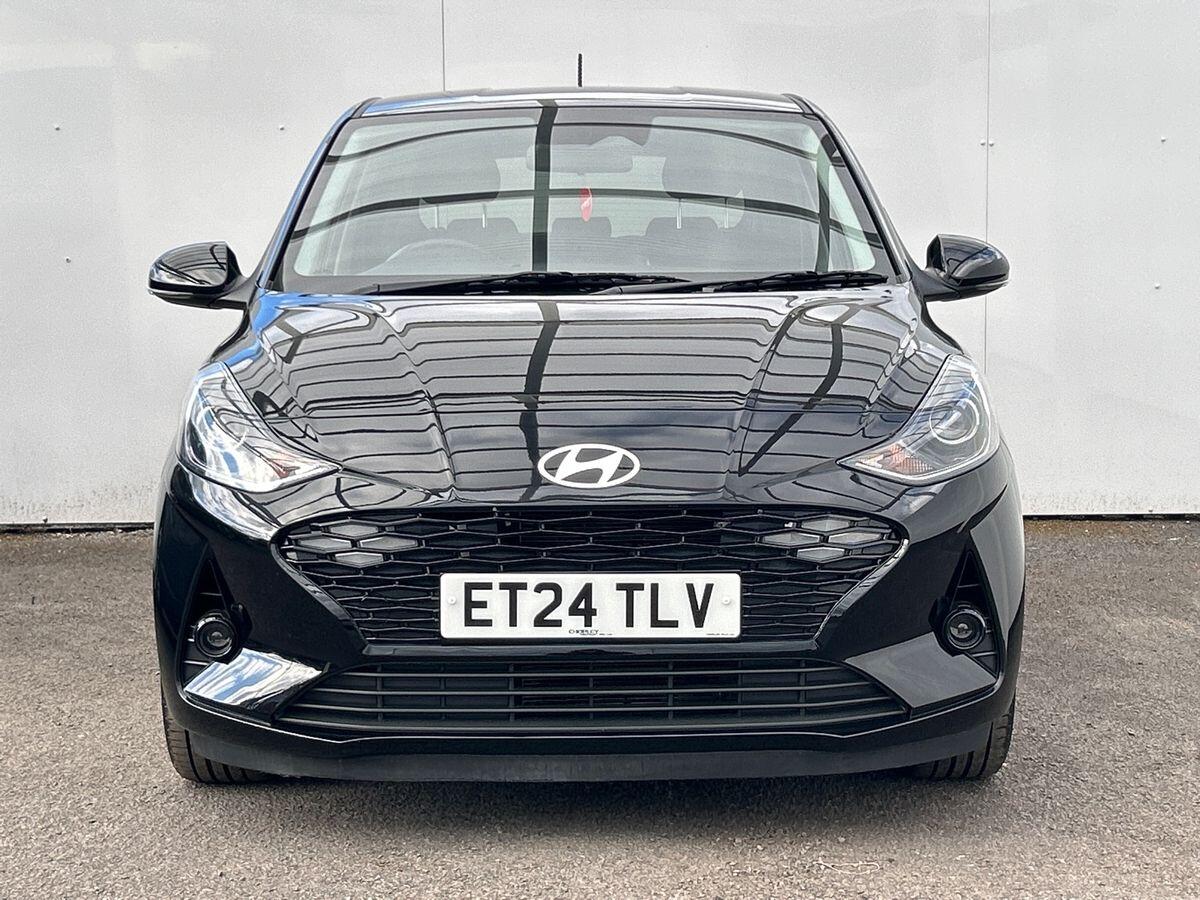 Used Hyundai i10 2024 for sale - 76090548: Photo 4