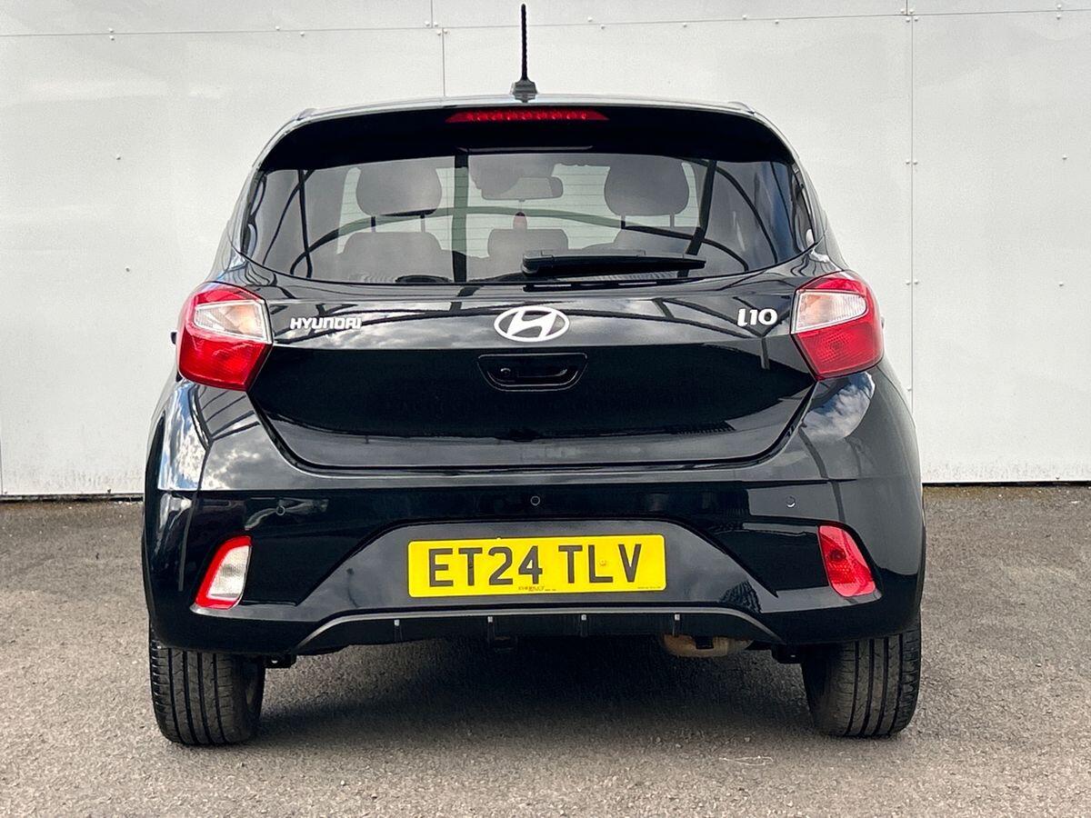 Used Hyundai i10 2024 for sale - 76090548: Photo 5