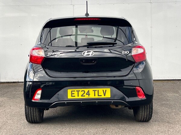 Used Hyundai i10 2024 for sale - 76090548: Photo 5
