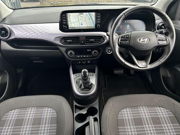 Used Hyundai i10 2024 for sale - 76090548: Photo 7