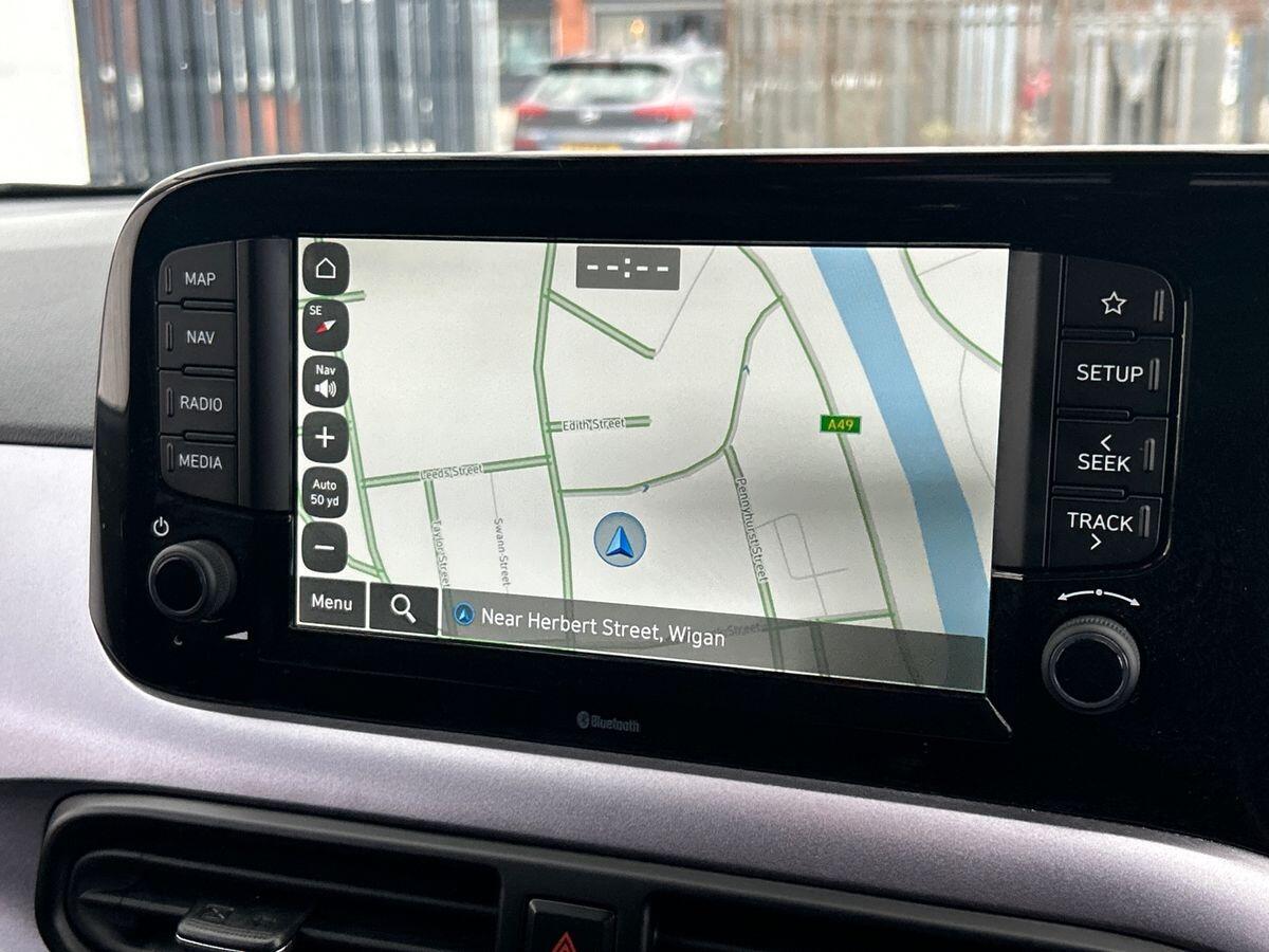 Used Hyundai i10 2024 for sale - 76090548: Photo 8