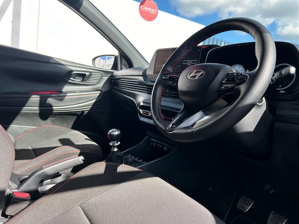 Used Hyundai i20 2025 for sale - 76299969: Photo 13