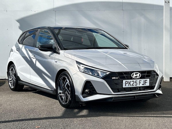 Used Hyundai i20 2025 for sale - 76299969: Photo 1