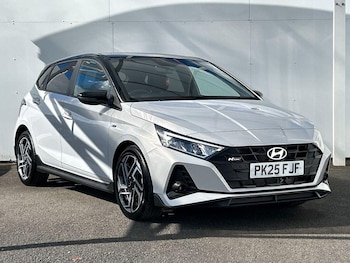 2025 - 1.0T GDi N Line S 5dr