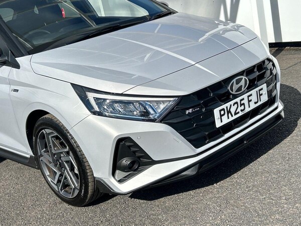 Used Hyundai i20 2025 for sale - 76299969: Photo 33