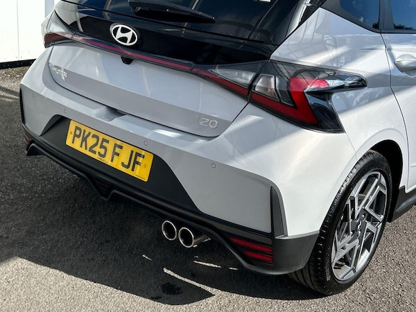 Used Hyundai i20 2025 for sale - 76299969: Photo 36