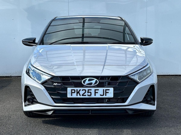 Used Hyundai i20 2025 for sale - 76299969: Photo 4