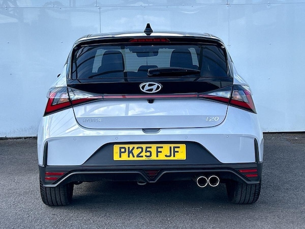 Used Hyundai i20 2025 for sale - 76299969: Photo 5