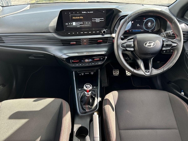 Used Hyundai i20 2025 for sale - 76299969: Photo 7