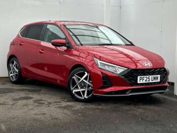 2025 - 1.0 T-GDi Ultimate DCT Euro 6 (s/s) 5dr