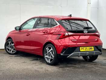 Used Hyundai i20 2025 for sale - 75254900: Photo