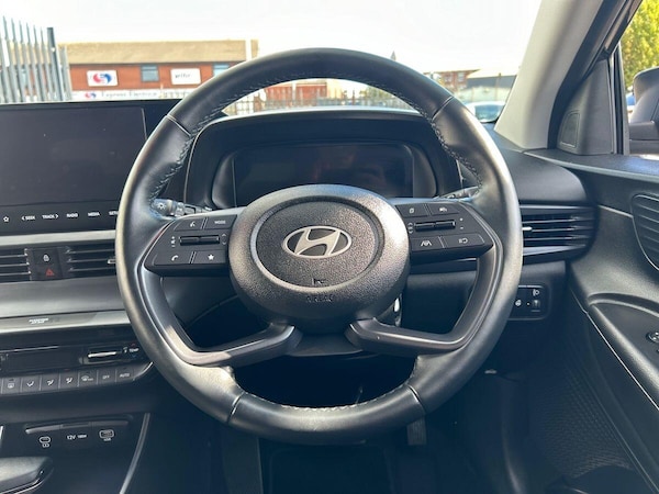 Used Hyundai i20 2025 for sale - 76300474: Photo 16