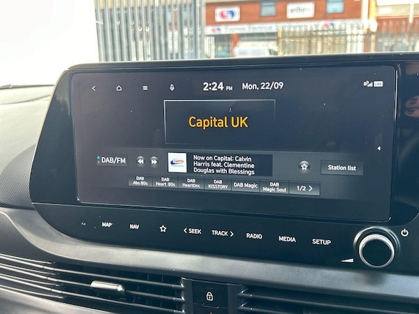 Used Hyundai i20 2025 for sale - 76300474: Photo 25