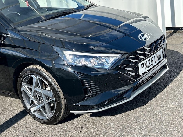 Used Hyundai i20 2025 for sale - 76300474: Photo 32