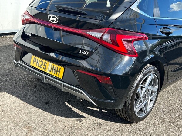 Used Hyundai i20 2025 for sale - 76300474: Photo 35