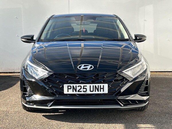 Used Hyundai i20 2025 for sale - 76300474: Photo 4