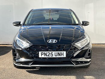 Used Hyundai i20 2025 for sale - 76300474: Photo 4