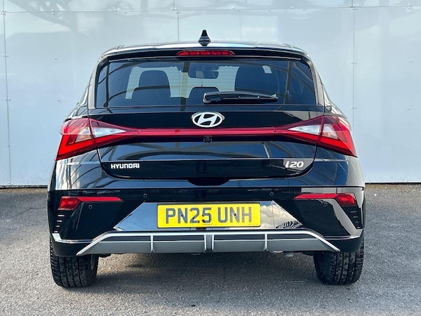 Used Hyundai i20 2025 for sale - 76300474: Photo 5