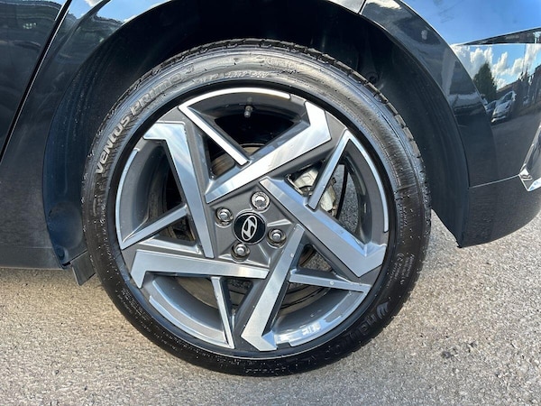 Used Hyundai i20 2025 for sale - 76300474: Photo 9
