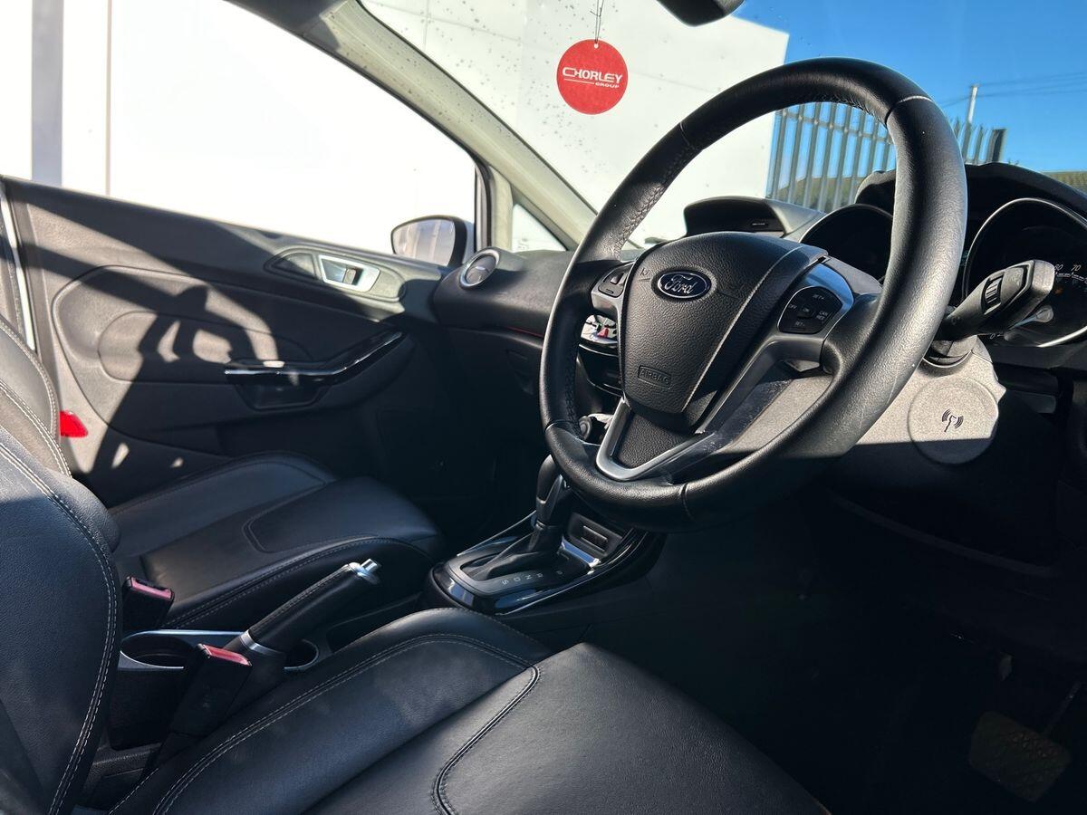 Used Ford Fiesta 2017 for sale - 76692259: Photo 13