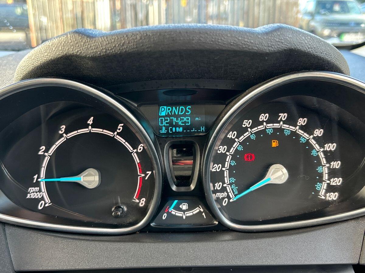 Used Ford Fiesta 2017 for sale - 76692259: Photo 14