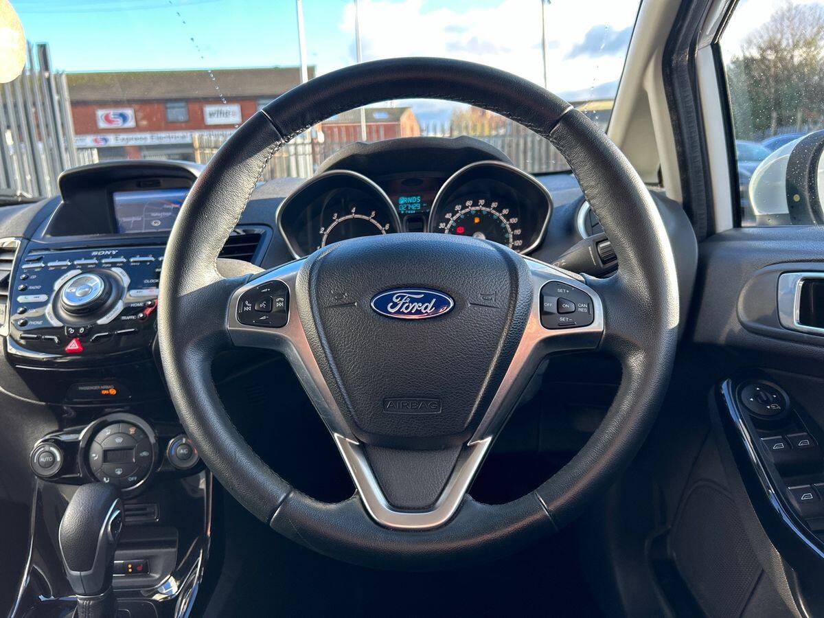 Used Ford Fiesta 2017 for sale - 76692259: Photo 16
