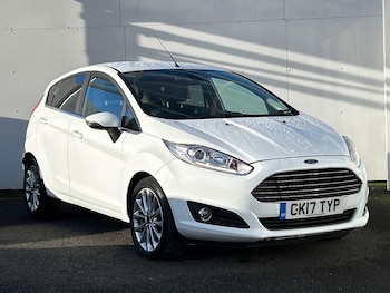 2017 - 1.0T EcoBoost Titanium X Hatchback 5dr Petrol Powershift Euro 6 (100 ps)