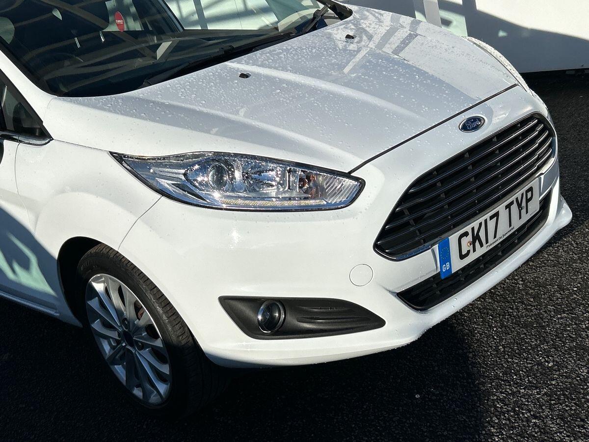 Used Ford Fiesta 2017 for sale - 76692259: Photo 34