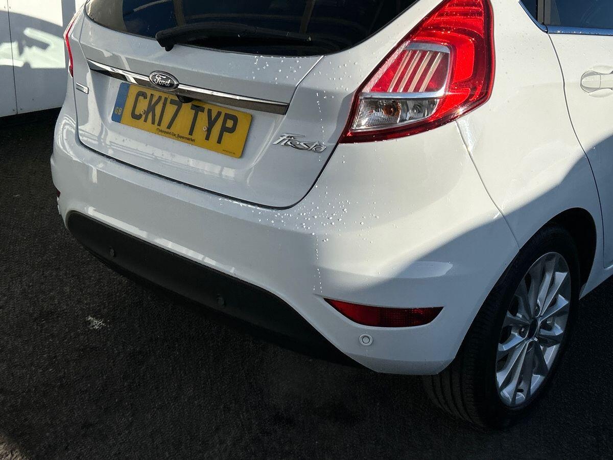 Used Ford Fiesta 2017 for sale - 76692259: Photo 37