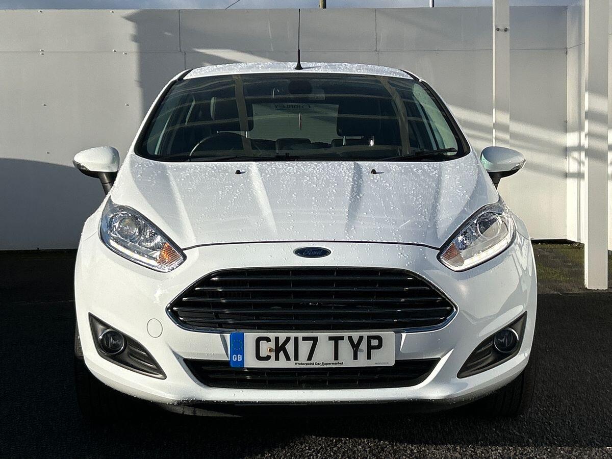 Used Ford Fiesta 2017 for sale - 76692259: Photo 4