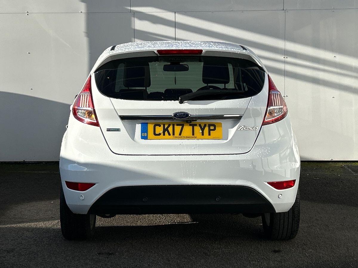 Used Ford Fiesta 2017 for sale - 76692259: Photo 5