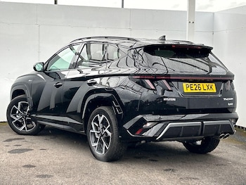 Used Hyundai TUCSON 2026 for sale - 78484975: Photo