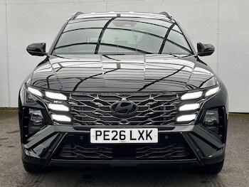 Used Hyundai TUCSON 2026 for sale - 78484975: Photo