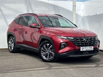 Used Hyundai TUCSON 2023 for sale - 75331373: Photo