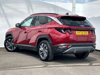 Used Hyundai TUCSON 2023 for sale - 75331373: Photo