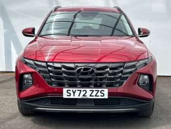 Used Hyundai TUCSON 2023 for sale - 75331373: Photo