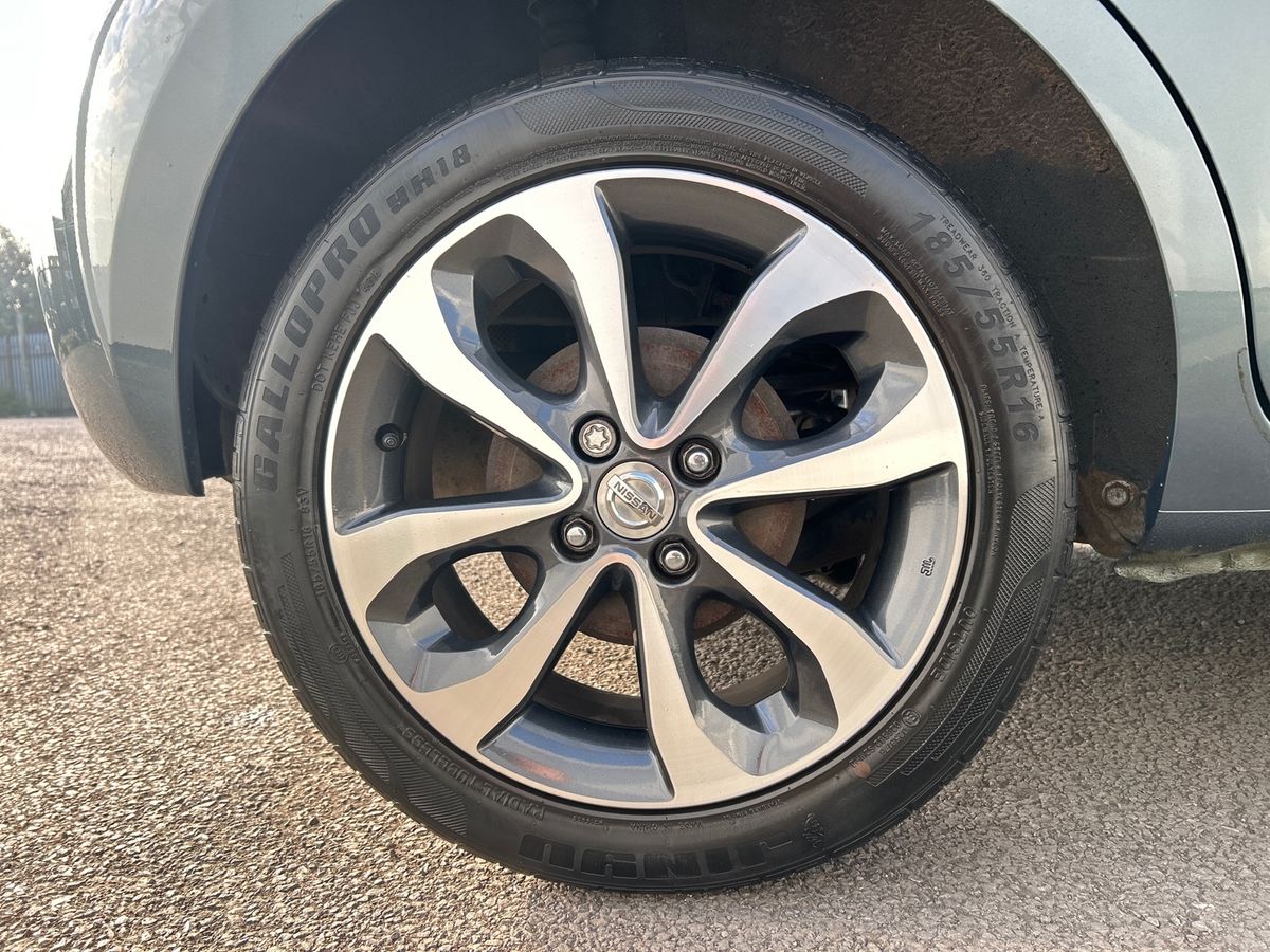 Used Nissan Micra 2016 for sale - 77759913: Photo 12