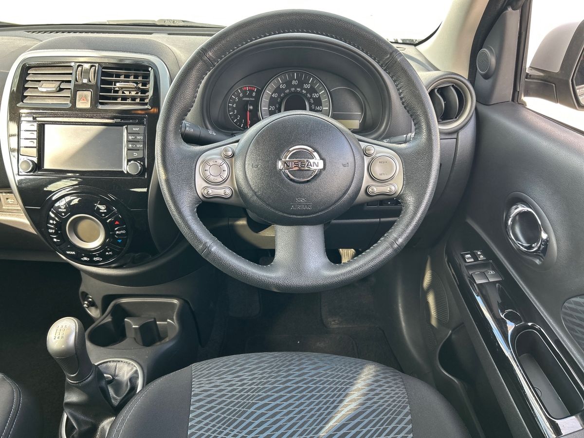 Used Nissan Micra 2016 for sale - 77759913: Photo 19