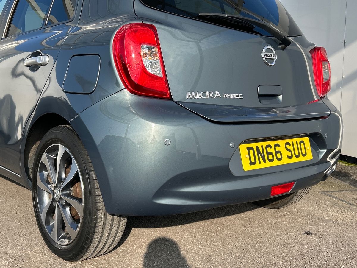 Used Nissan Micra 2016 for sale - 77759913: Photo 22