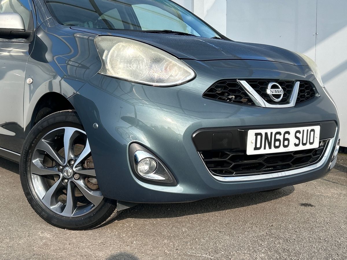 Used Nissan Micra 2016 for sale - 77759913: Photo 25