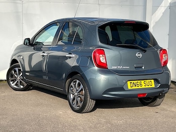 Used Nissan Micra 2016 for sale - 77759913: Photo