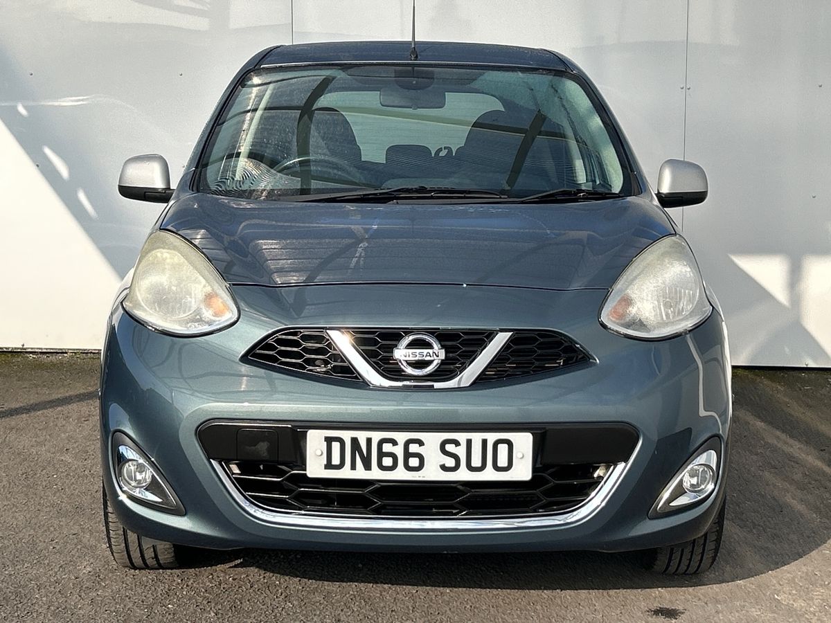 Used Nissan Micra 2016 for sale - 77759913: Photo 4