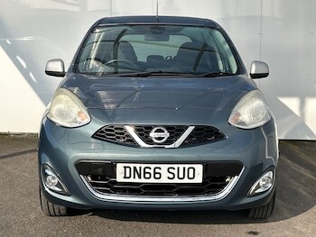 Used Nissan Micra 2016 for sale - 77759913: Photo