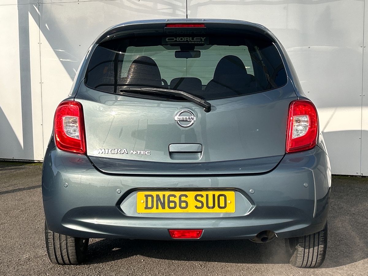 Used Nissan Micra 2016 for sale - 77759913: Photo 5