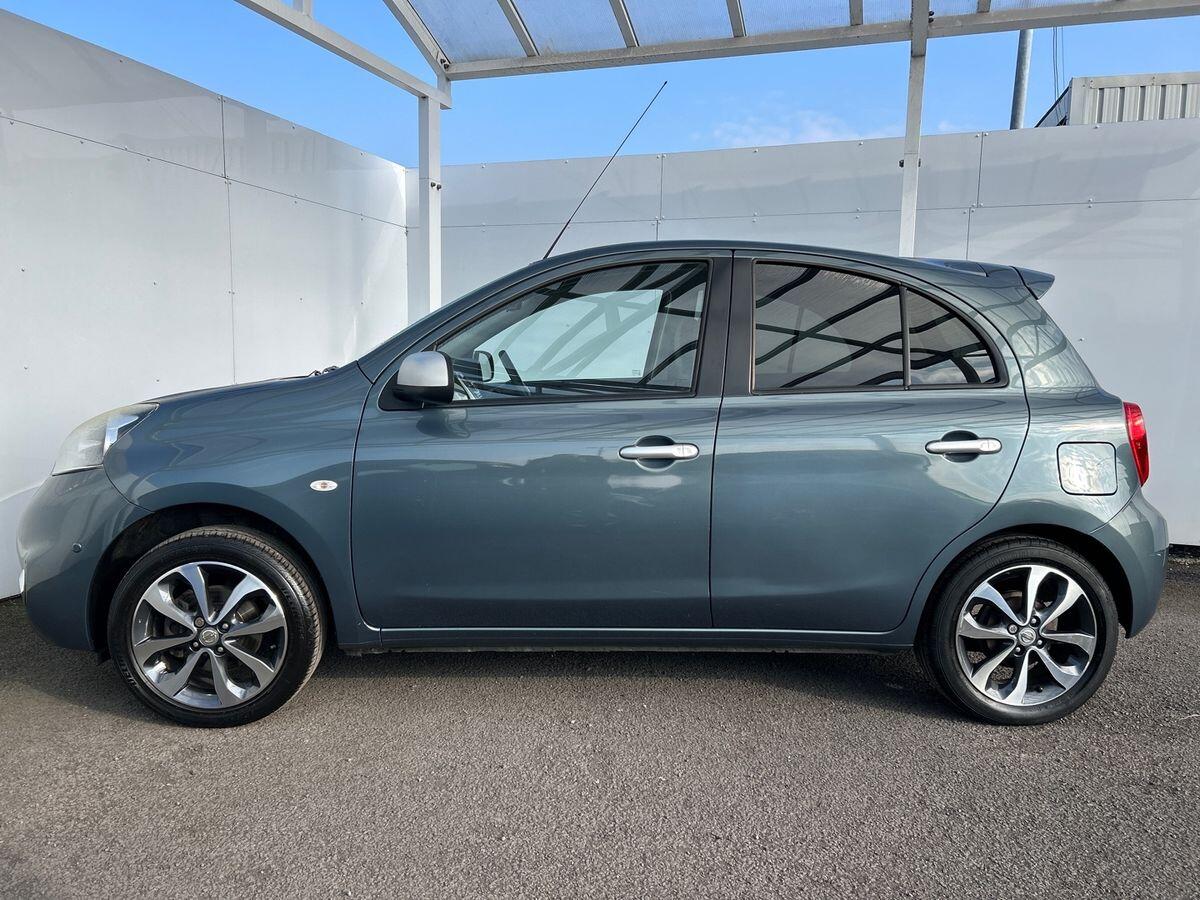 Used Nissan Micra 2016 for sale - 77759913: Photo 6