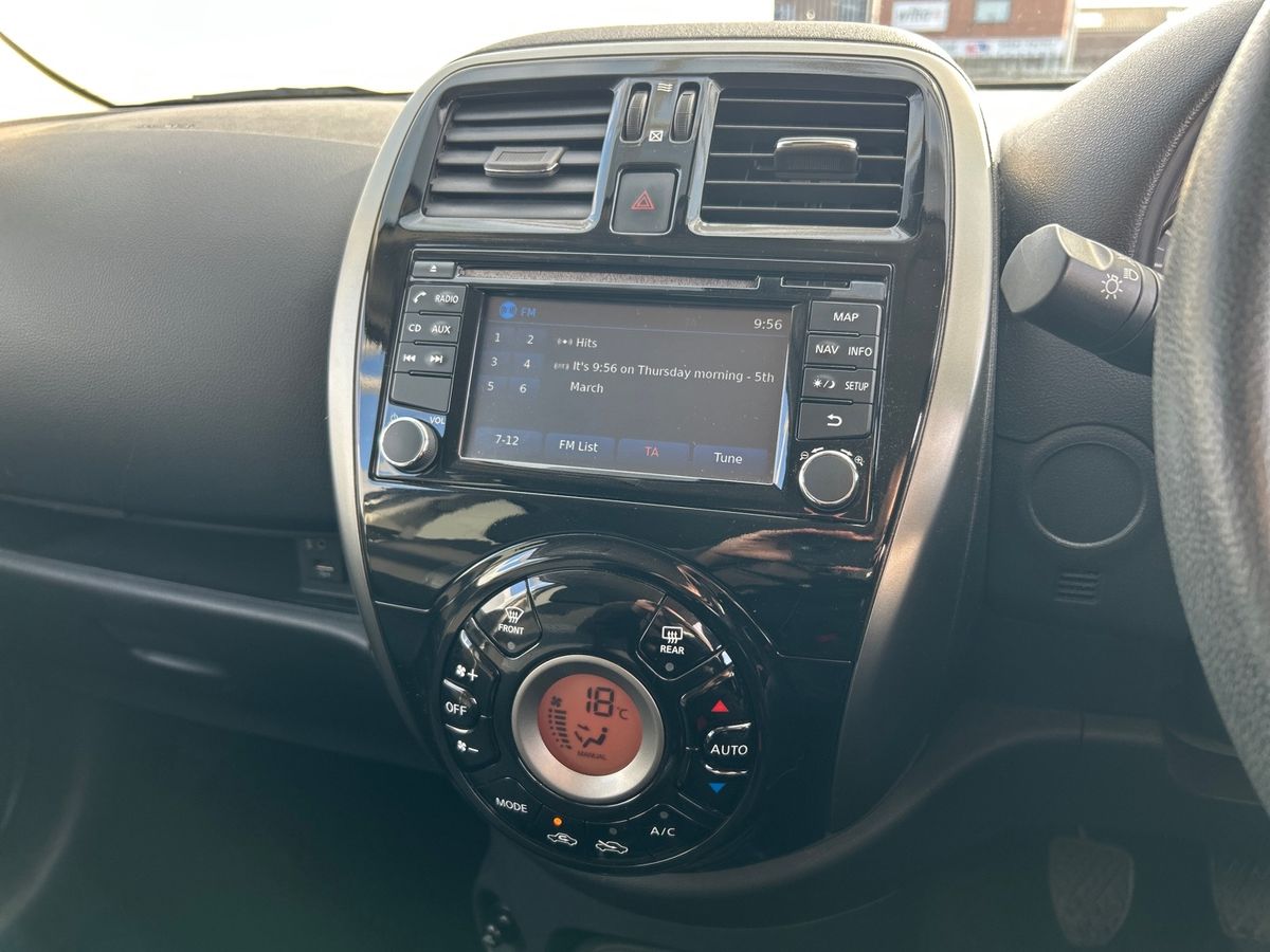 Used Nissan Micra 2016 for sale - 77759913: Photo 9