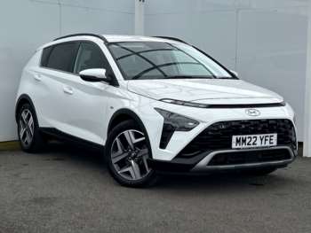 2022 - 1.0 T-GDi MHEV Premium SUV 5dr Petrol Hybrid DCT Euro 6 (s/s) (100 ps)